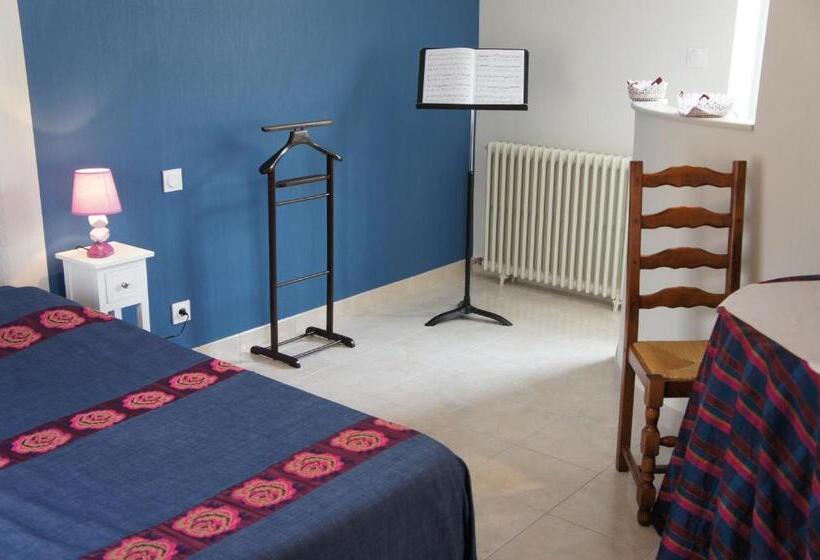 Номер Стандарт, La Chambre Du Harpiste