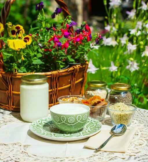 اتاق لوکس, Grancharova Guest House