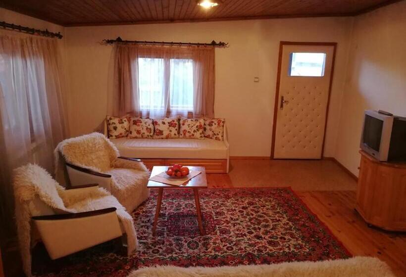 اتاق لوکس, Grancharova Guest House