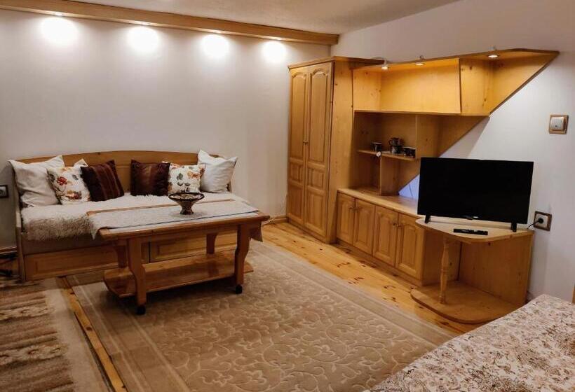 اتاق لوکس, Grancharova Guest House