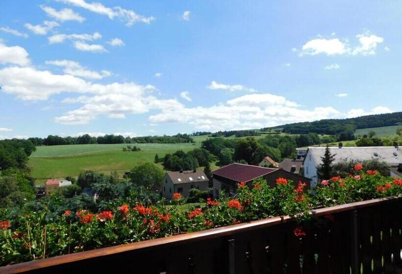 Номер Стандарт с Балконом, Pension Und Bauernhof Petzold