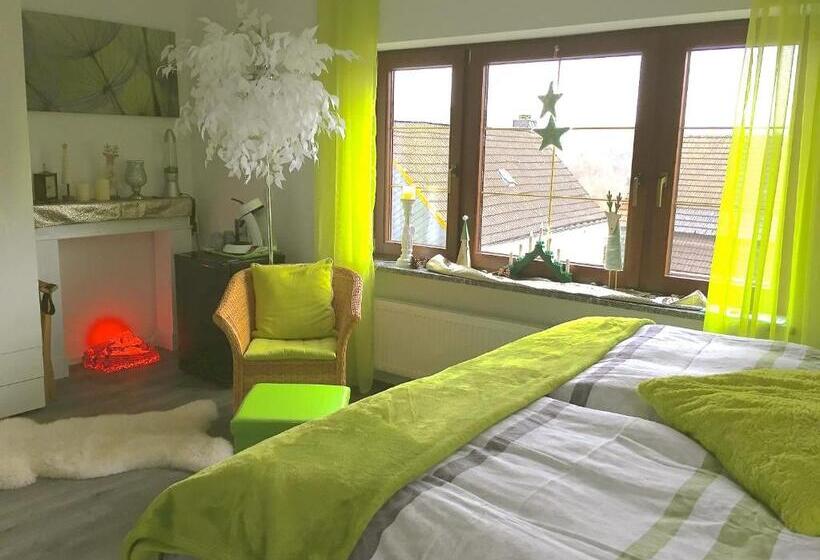 Номер Deluxe, Gästehaus Köhler