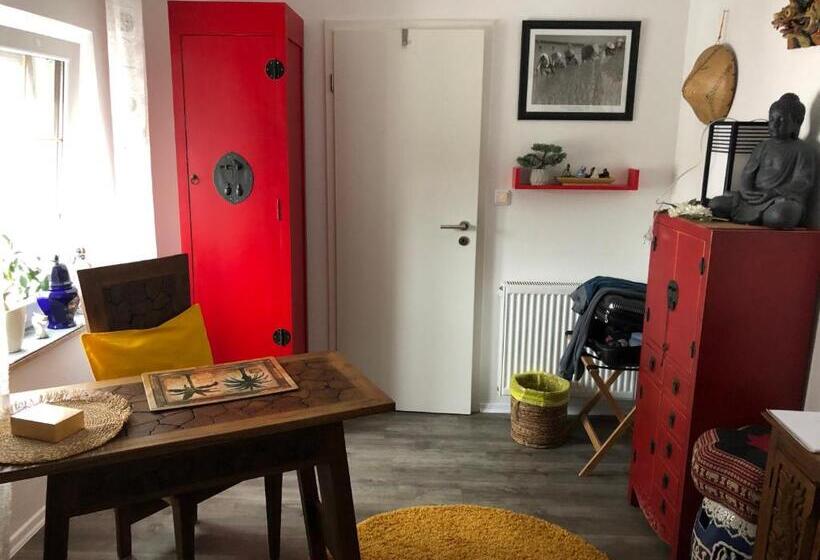 Номер Deluxe Одноместный, Gästehaus Köhler