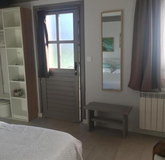 Номер Стандарт Вид на Бассейн, L Atelier Des Coudelières