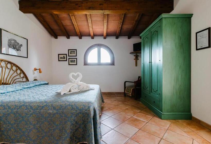 Студио Стандарт Вид на Сад, Agriturismo Casa Andreina