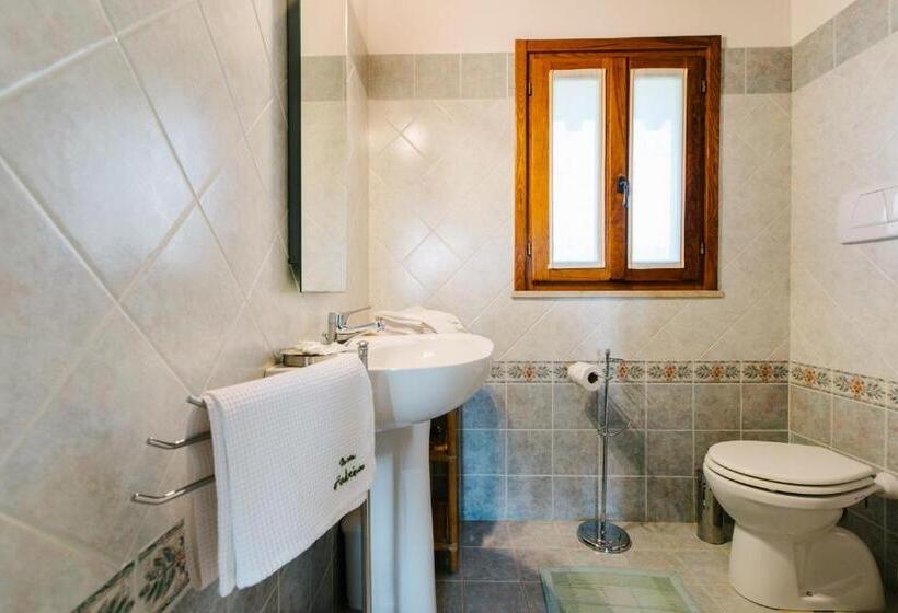 Студио Стандарт Вид на Сад, Agriturismo Casa Andreina