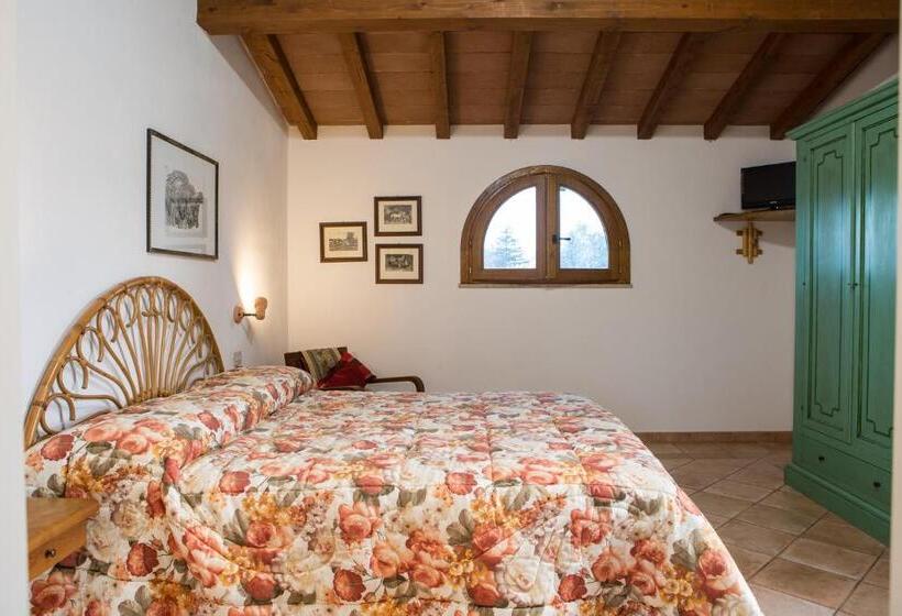 Студио Стандарт Вид на Сад, Agriturismo Casa Andreina