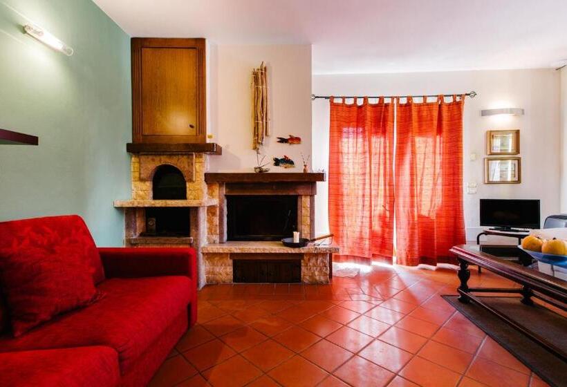 Апартаменты 1 Спальня Нижний Этаж, Agriturismo Casa Andreina