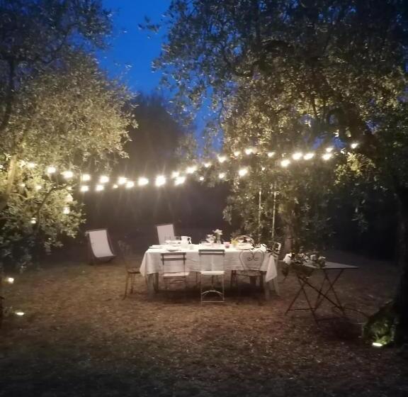 デラックスルーム, Le Molina B&b