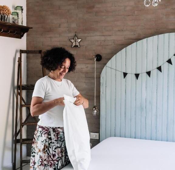 デラックスルーム, Le Molina B&b