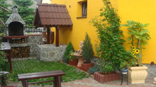Семейный Полулюкс, Privát U Zdenky