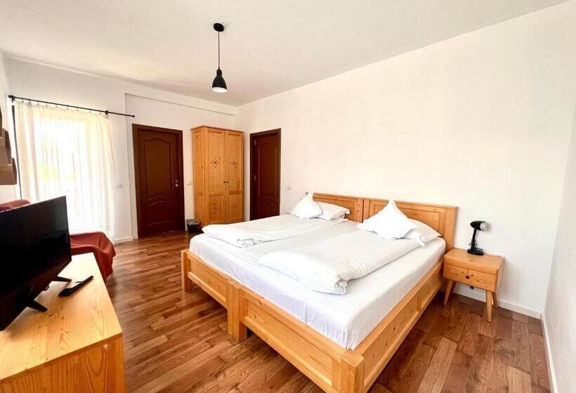 Номер Стандарт с Балконом, Villa Nova