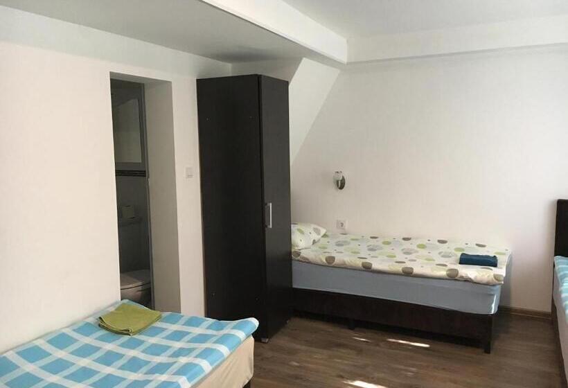 اتاق استاندارد سه نفره, Pension Haus Baron 2 Friedrichsfeld