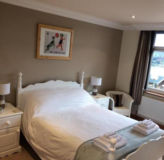 اتاق لوکس, Mooredge B&b