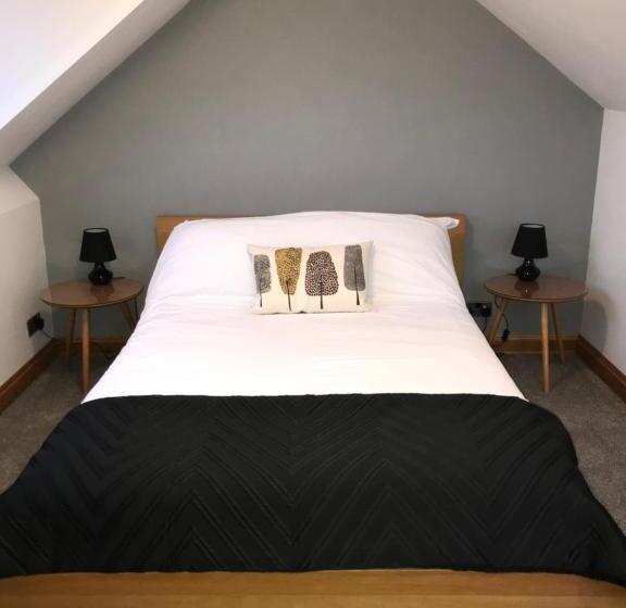 اتاق لوکس, Mooredge B&b