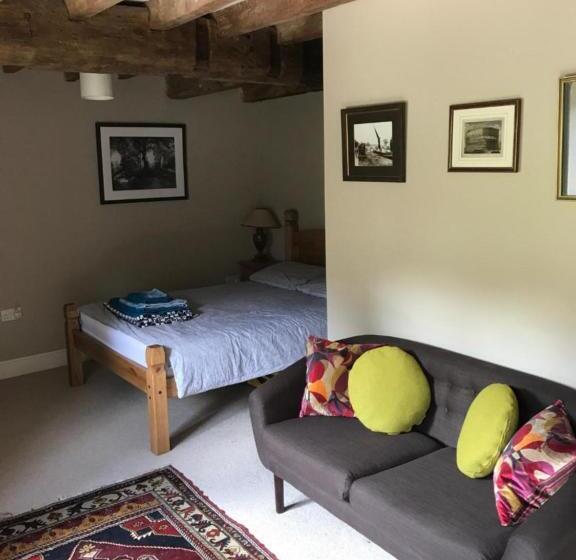 Дом 2 Спальни, Woodmill Farm Apartment
