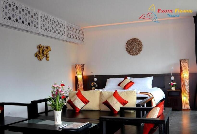 Family Suite, Exotic Fishing Thailand