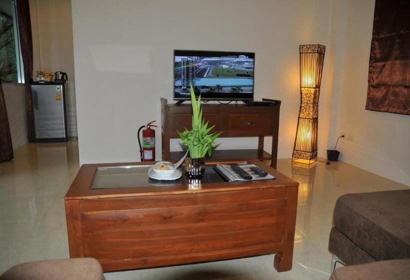Family Suite, Exotic Fishing Thailand