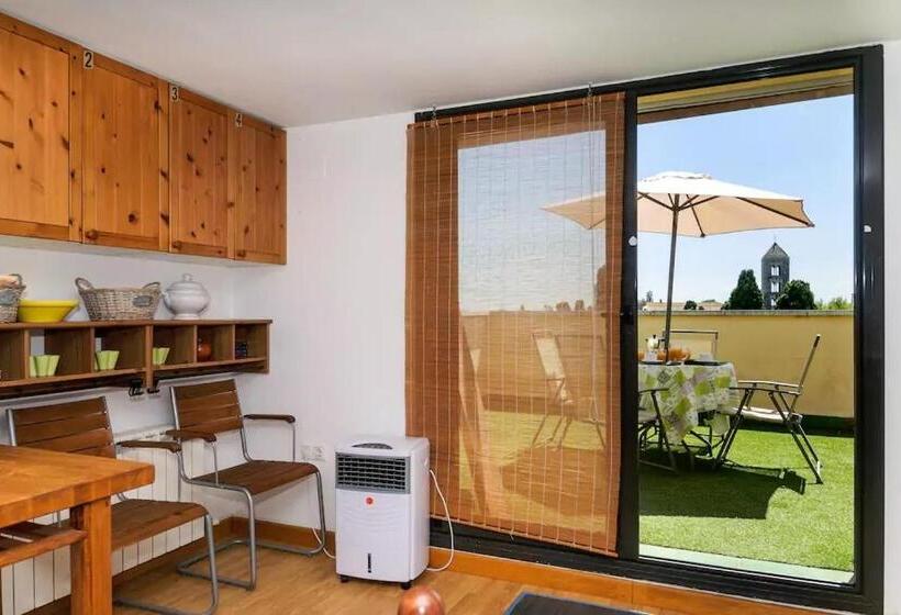 Standard room with outdoor bath, Ca La Gloria