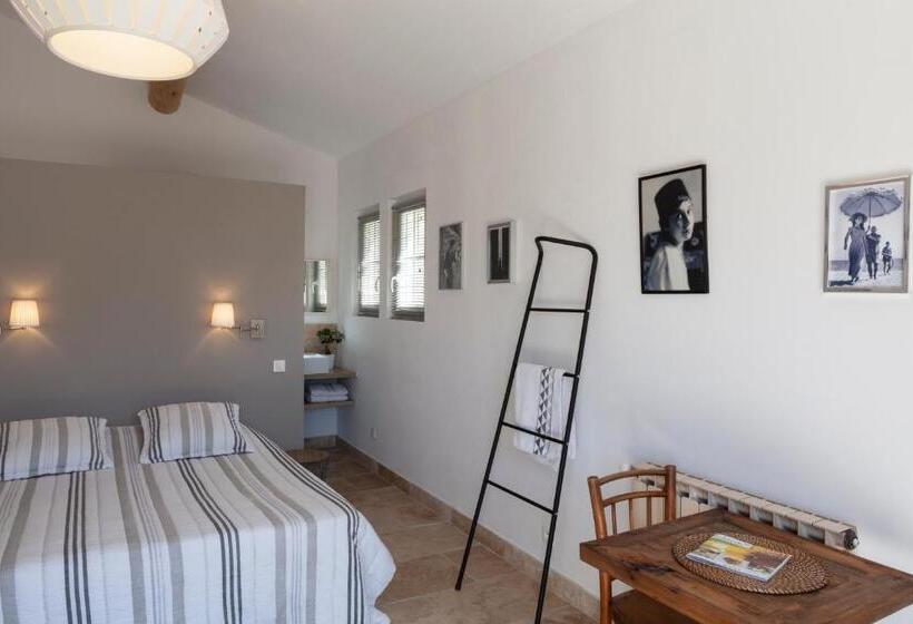 Номер Стандарт Трехместный, Chambre D Hôtes Le Mirail