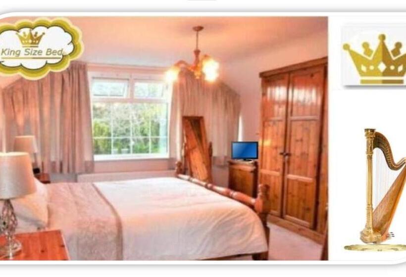 Номер Deluxe, Leabrook House