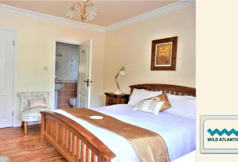 Номер Deluxe, Leabrook House