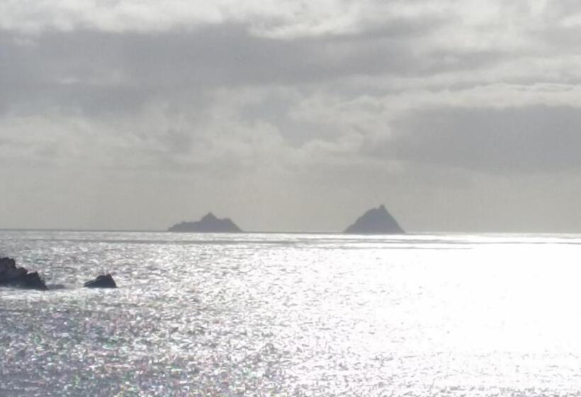Номер Deluxe Вид на Море, Horizon View Lodge Bed And Breakfast Glanleam Road Knightstown Valentia Island County Kerry V23 W447