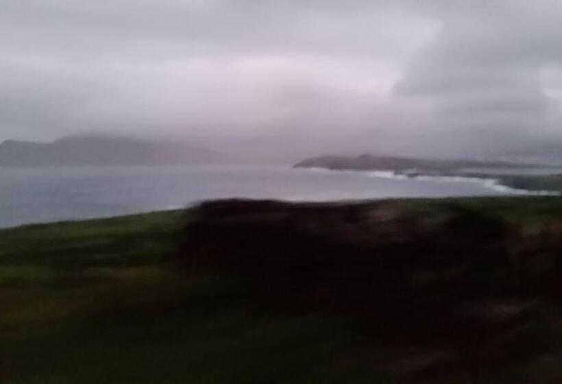 Четырехместный Номер Стандарт Вид на Сад, Horizon View Lodge Bed And Breakfast Glanleam Road Knightstown Valentia Island County Kerry V23 W447