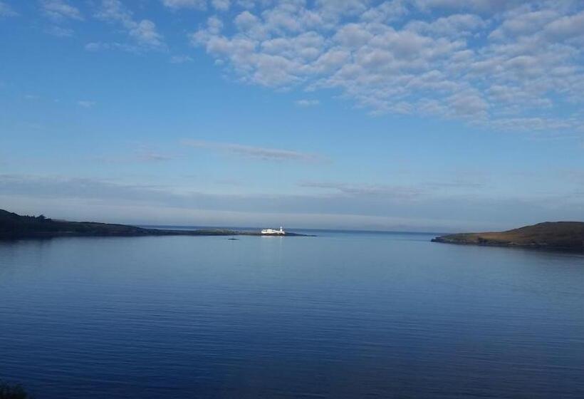 Четырехместный Номер Стандарт Вид на Сад, Horizon View Lodge Bed And Breakfast Glanleam Road Knightstown Valentia Island County Kerry V23 W447