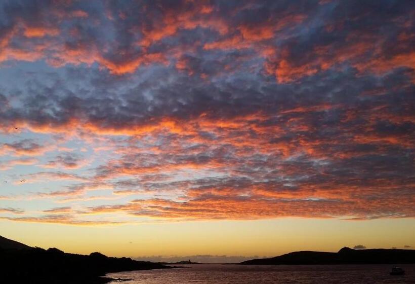 Номер Deluxe Вид на Море, Horizon View Lodge Bed And Breakfast Glanleam Road Knightstown Valentia Island County Kerry V23 W447