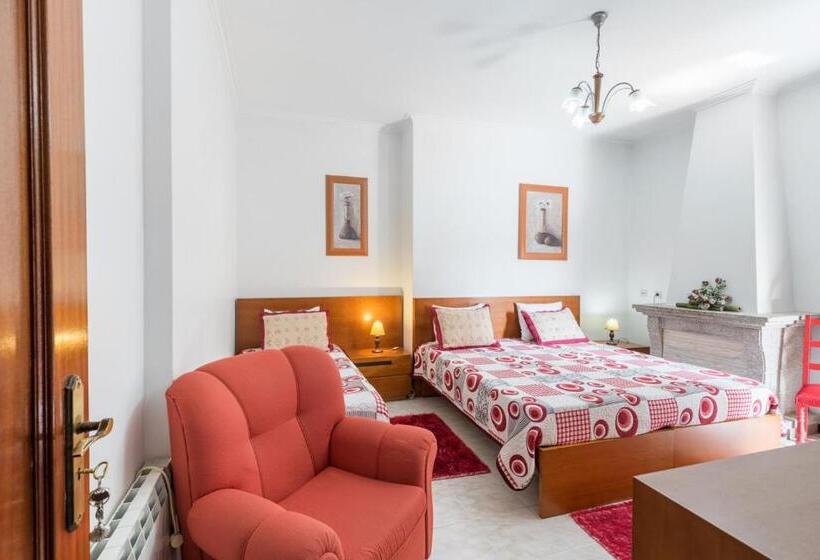 Номер Стандарт Трехместный, Casa Do Campo Al