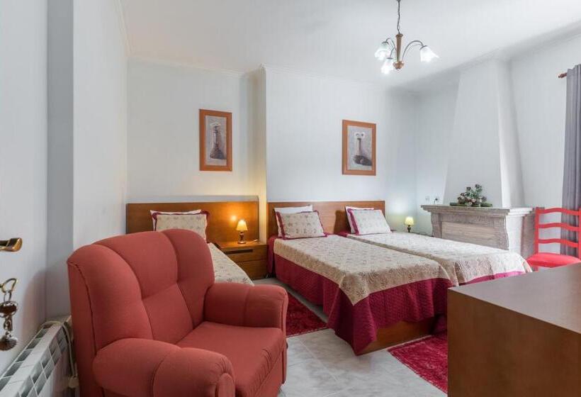 Номер Стандарт Трехместный, Casa Do Campo Al