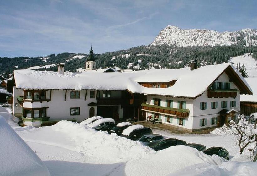 Номер Стандарт Вид на Горы, Das Apartment Rief Daheim Beim Wanderprofi Adults Only