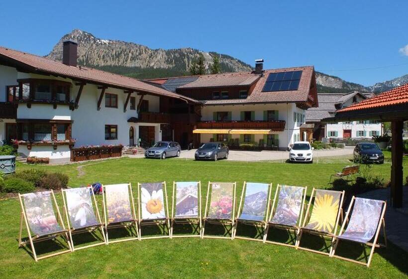 Номер Deluxe, Das Apartment Rief Daheim Beim Wanderprofi Adults Only