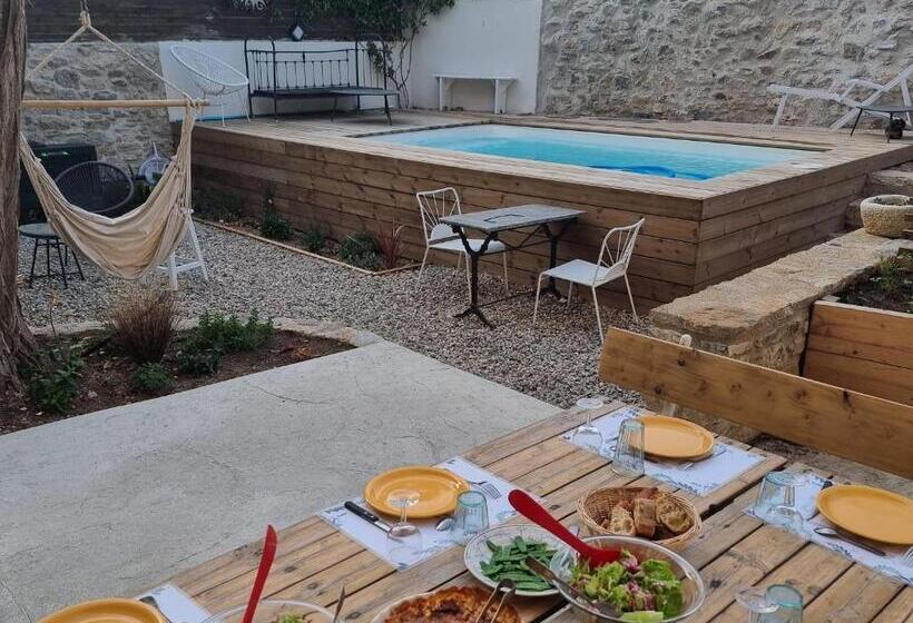 Номер Стандарт, Chez Lola Maison D Hôtes Corbières