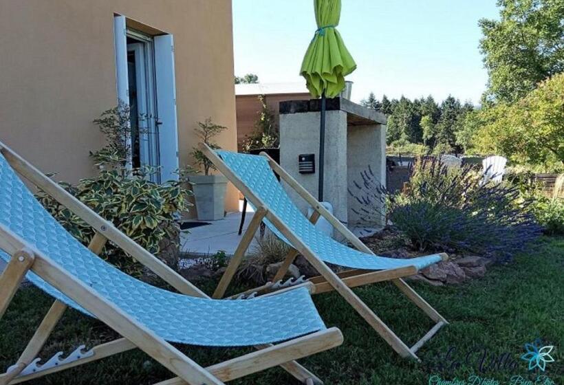 Номер Стандарт с Террасой, La Villa Des Raspes   Holistique Spa   Adult Only