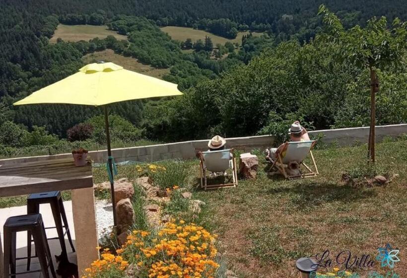 Номер Стандарт с Террасой, La Villa Des Raspes   Holistique Spa   Adult Only