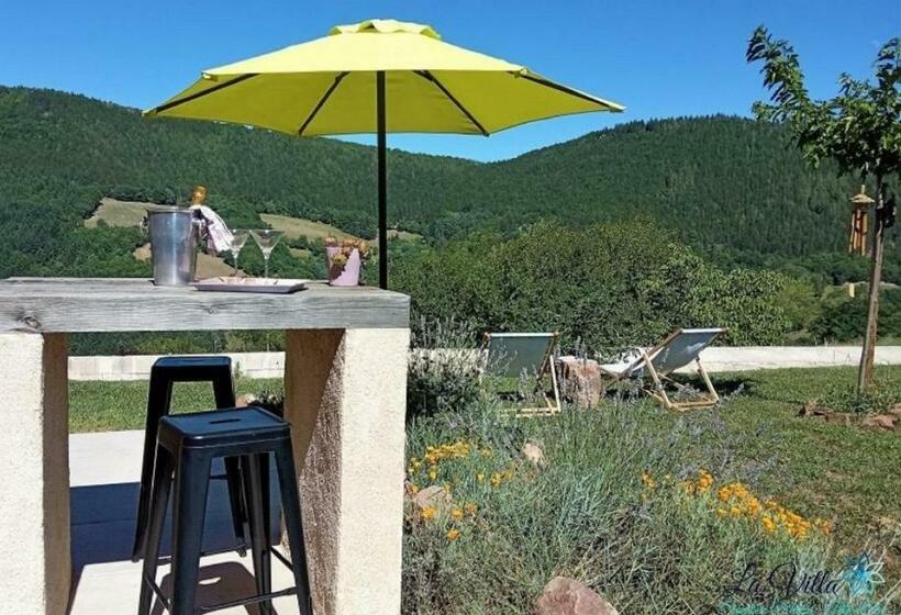 Номер Стандарт с Террасой, La Villa Des Raspes   Holistique Spa   Adult Only