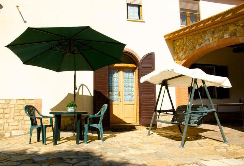 Апартаменты 1 Спальня, Agriturismo San Lino Gilberto