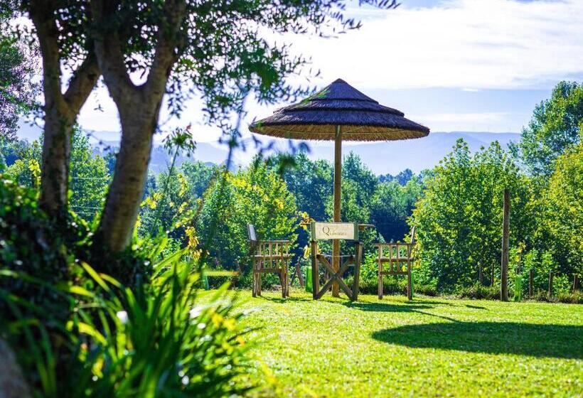 Номер Стандарт Вид на Озеро, Quinta Da Chouza Agroturismo E Enoturismo