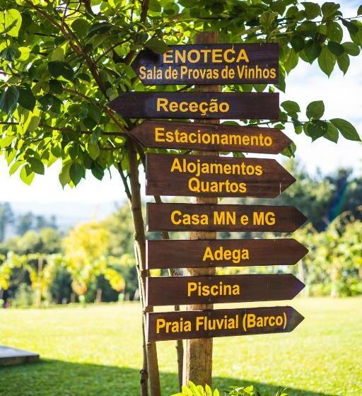 Вилла 3 Спальни, Quinta Da Chouza Agroturismo E Enoturismo