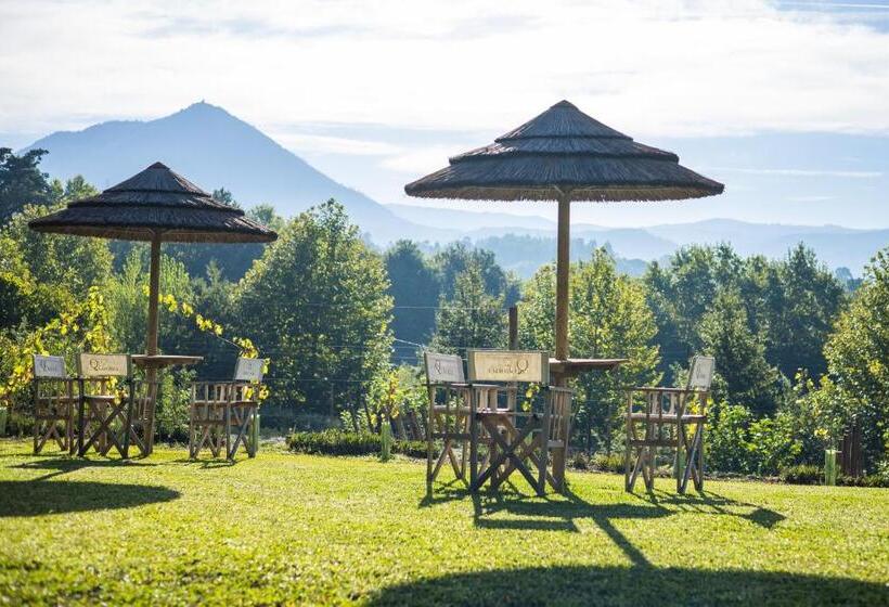 Вилла 3 Спальни, Quinta Da Chouza Agroturismo E Enoturismo