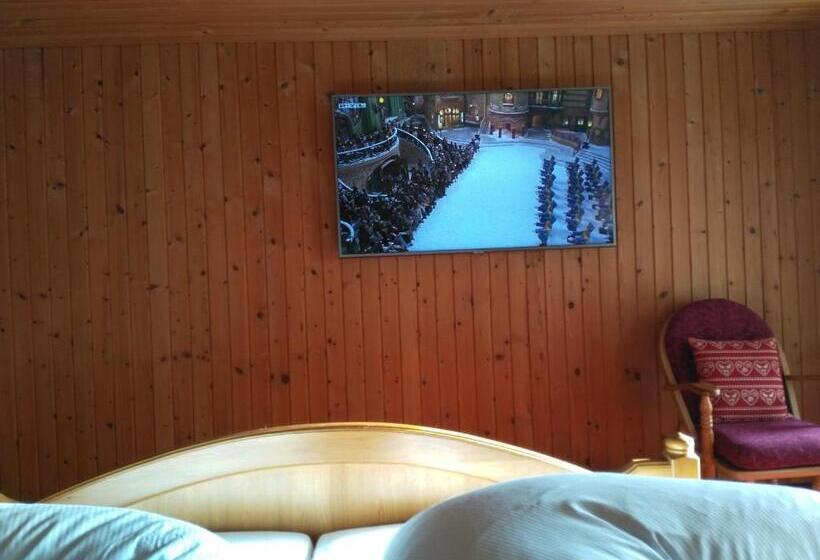스탠다드 테라스 룸, Berghof Mehlan