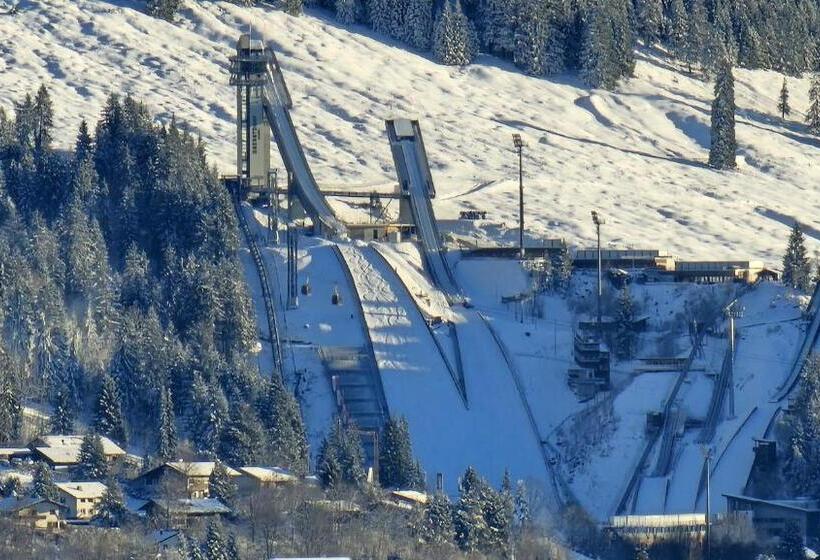 스탠다드 테라스 룸, Berghof Mehlan