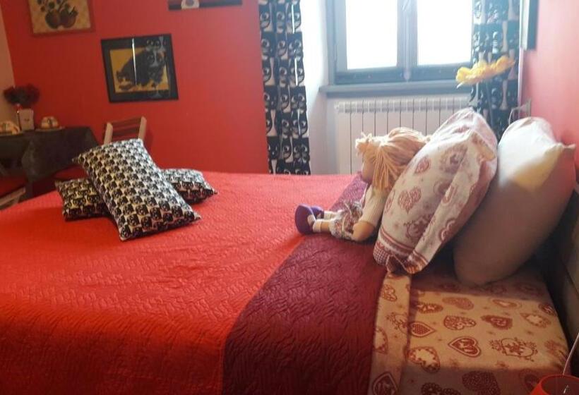 Номер Deluxe, Affittacamere Erbagatta
