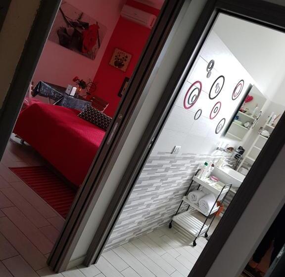 Номер Deluxe, Affittacamere Erbagatta