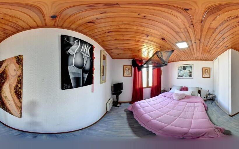 Номер Стандарт, Chambres Du Petit Bonheur