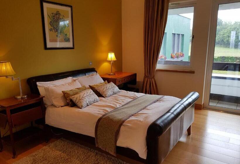 Номер Deluxe с Балконом, Hazelwood Country House