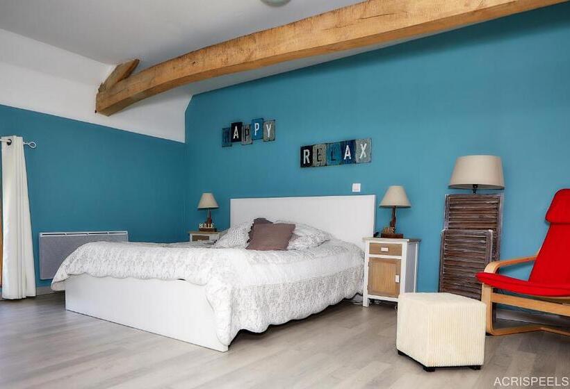 Номер Стандарт, Bulles Et Natures B&b