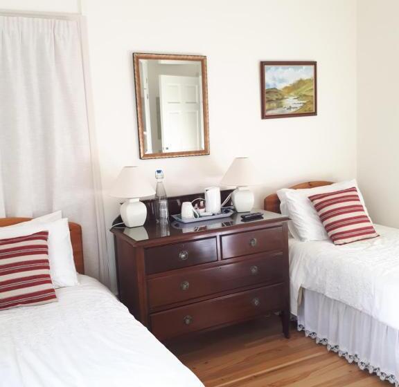 스탠다드 룸 공동 욕실, Conways B&b